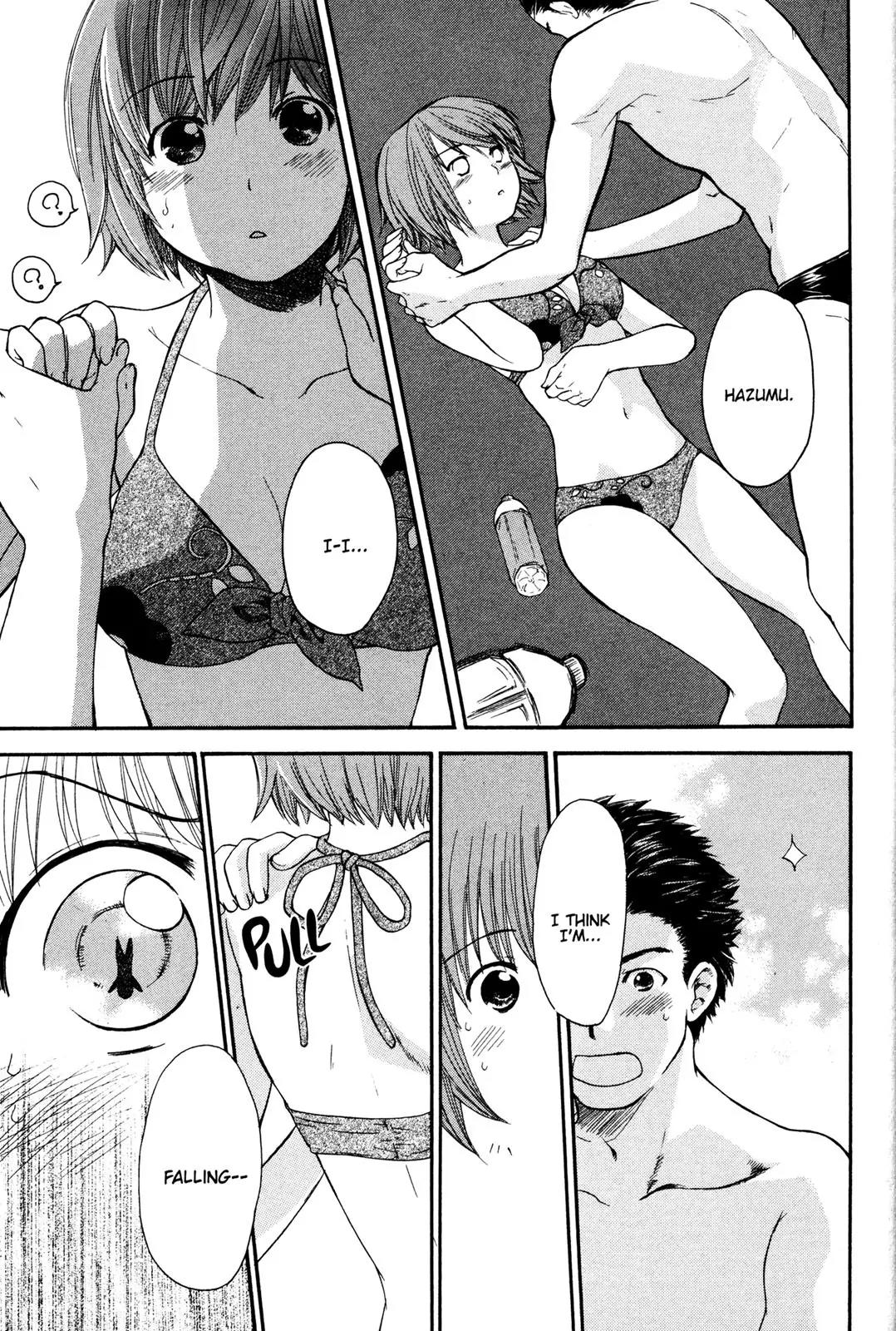 Kashimashi - Girl Meets Girl Chapter 9 page 21 - Chapter 9