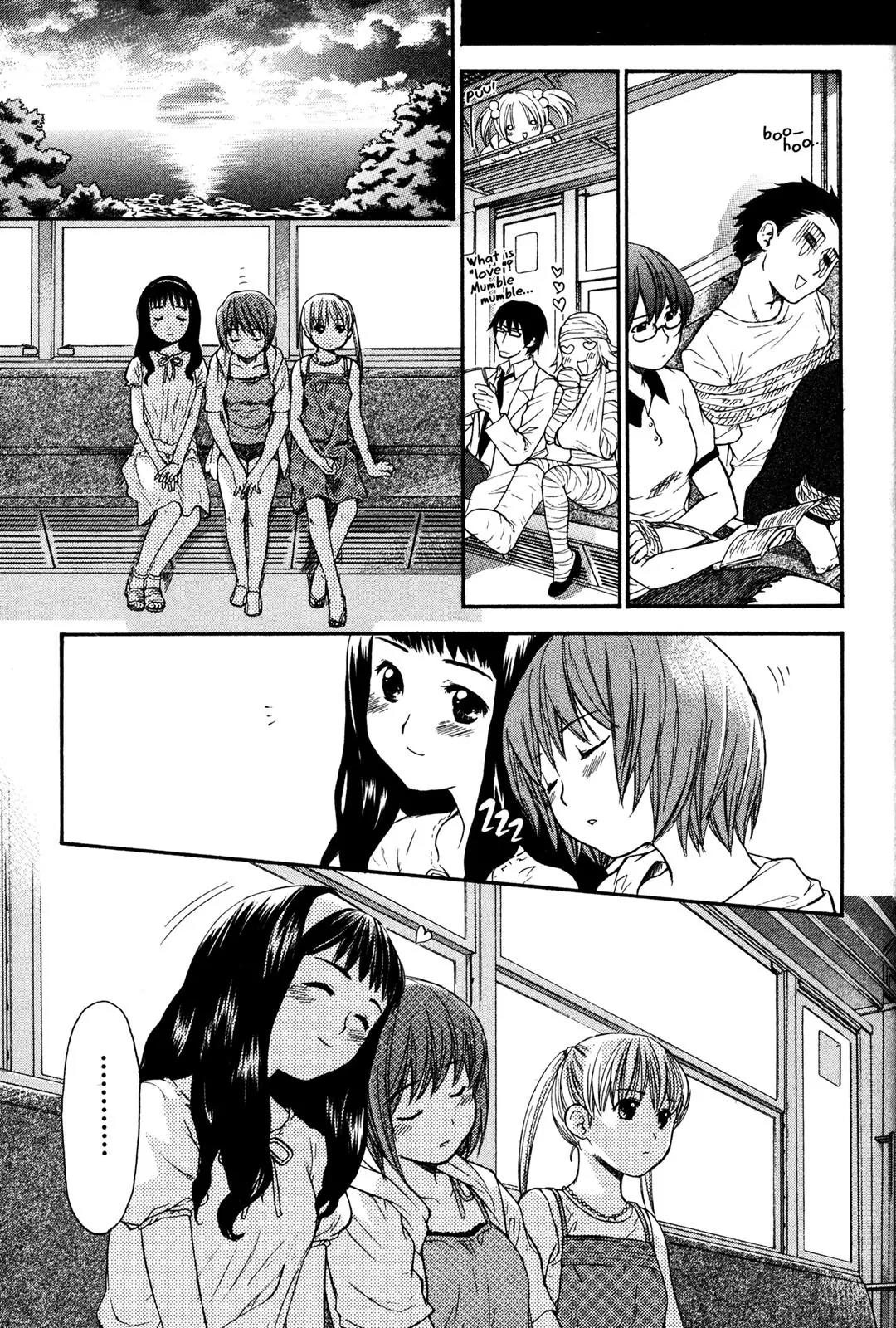 Kashimashi - Girl Meets Girl Chapter 9 page 23 - Chapter 9
