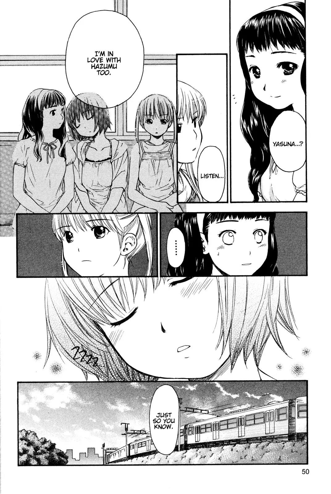 Kashimashi - Girl Meets Girl Chapter 9 page 24 - Chapter 9