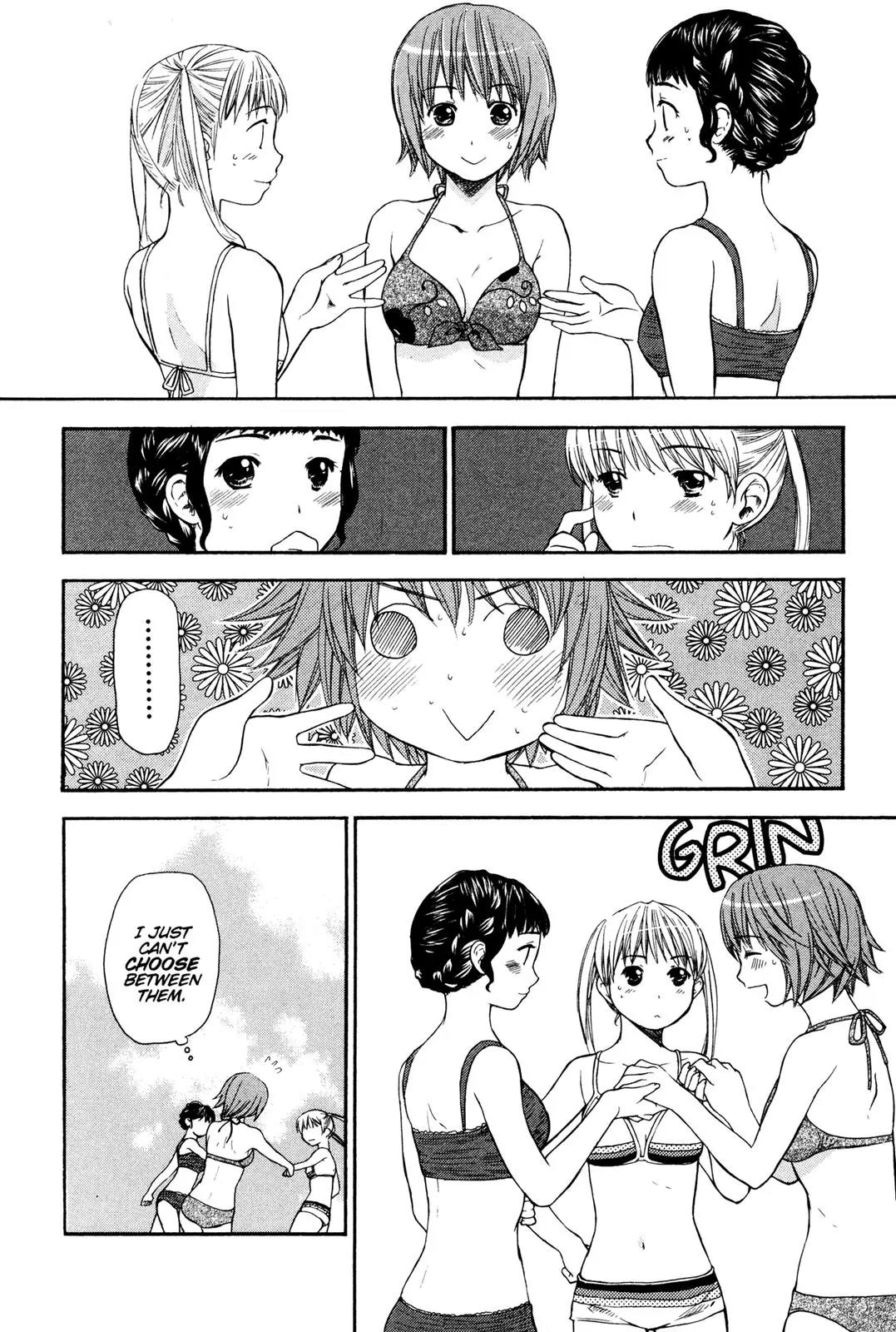 Kashimashi - Girl Meets Girl Chapter 9 page 8 - Chapter 9