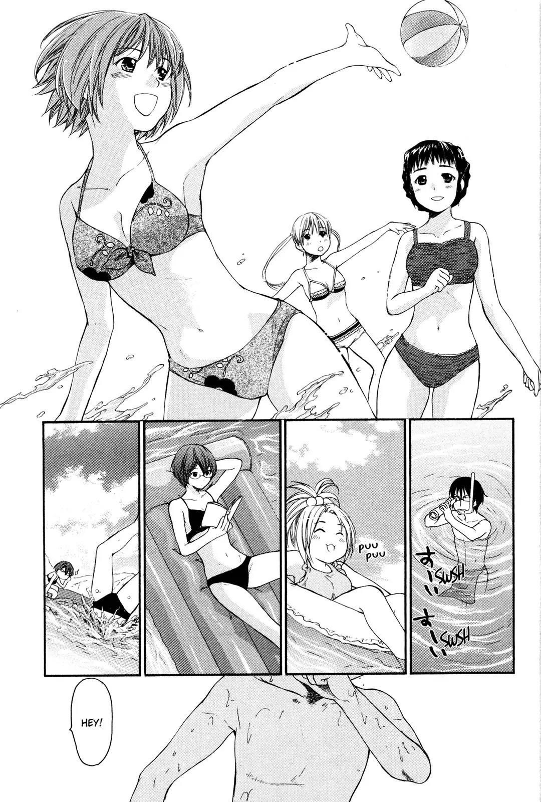 Kashimashi - Girl Meets Girl Chapter 9 page 9 - Chapter 9