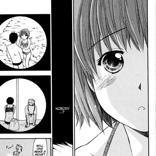 Kashimashi - Girl Meets Girl Chapter 9 cover