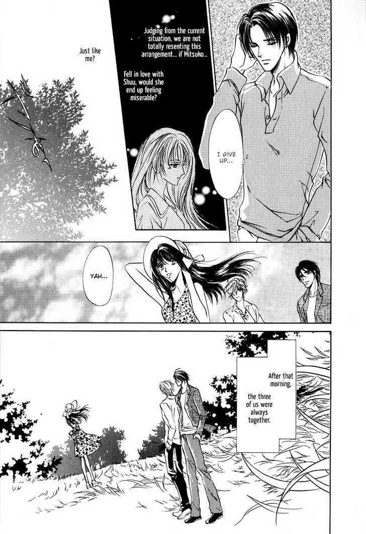 Kashinfuu Chapter 1 page 21 - Chapter 1 : At the End of the Storm