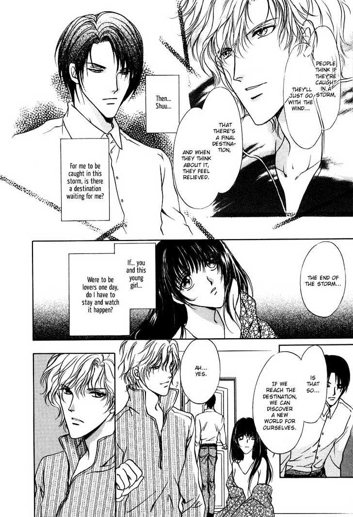 Kashinfuu Chapter 1 page 26 - Chapter 1 : At the End of the Storm