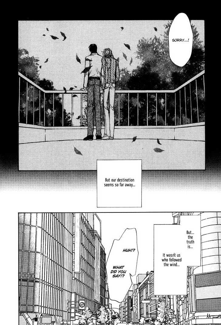 Kashinfuu Chapter 1 page 30 - Chapter 1 : At the End of the Storm