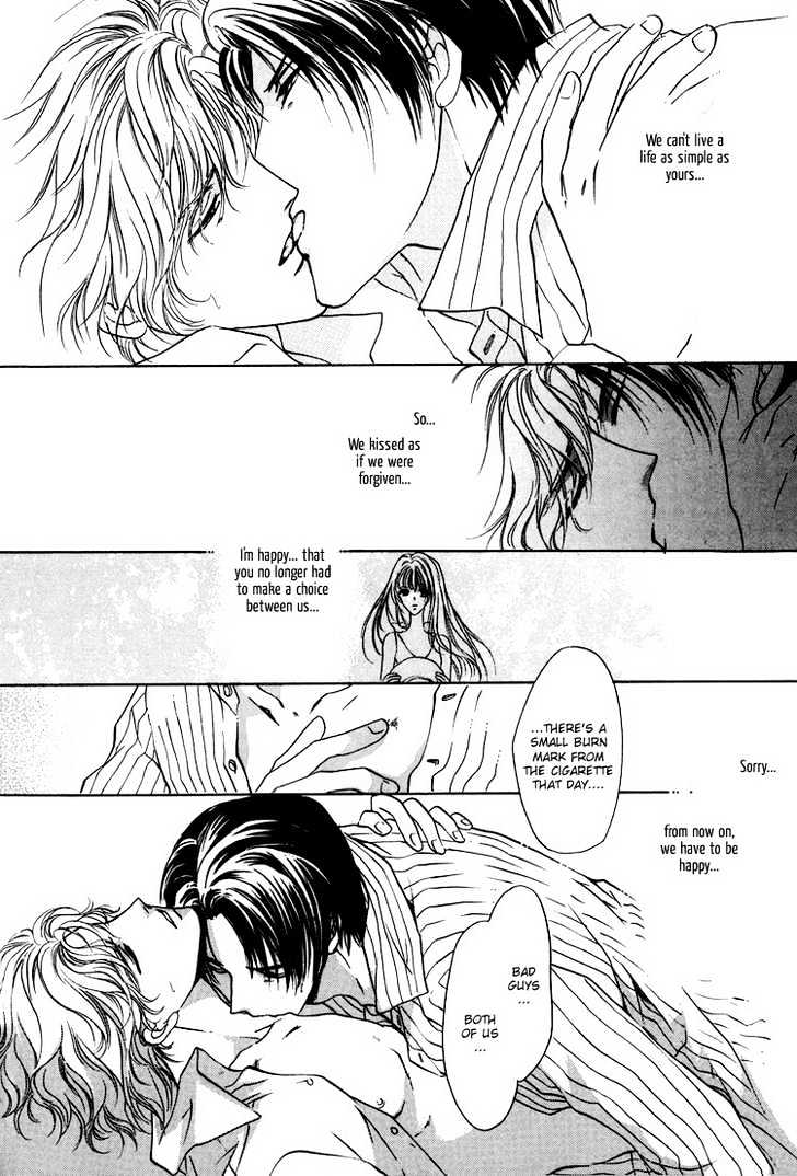 Kashinfuu Chapter 1 page 34 - Chapter 1 : At the End of the Storm