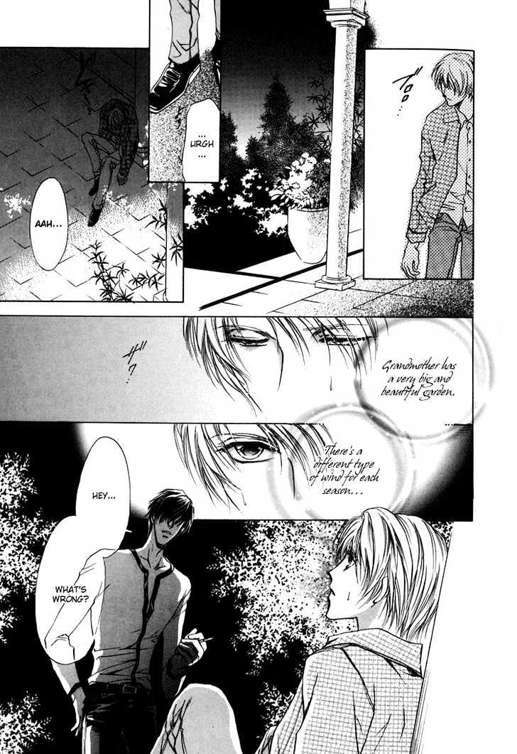 Kashinfuu Chapter 2.1 page 29 - Chapter 2.1 : Spring Wind Bringing the Tidings of Flowers ~ Part A