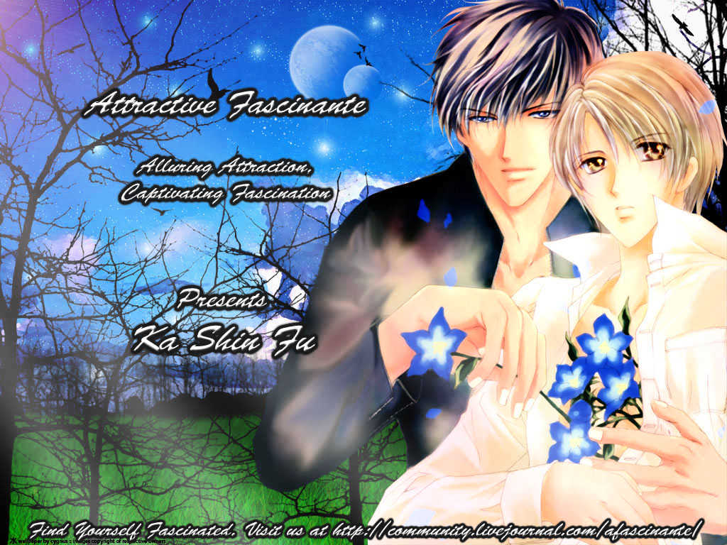 Kashinfuu Chapter 2.1 page 7 - Chapter 2.1 : Spring Wind Bringing the Tidings of Flowers ~ Part A