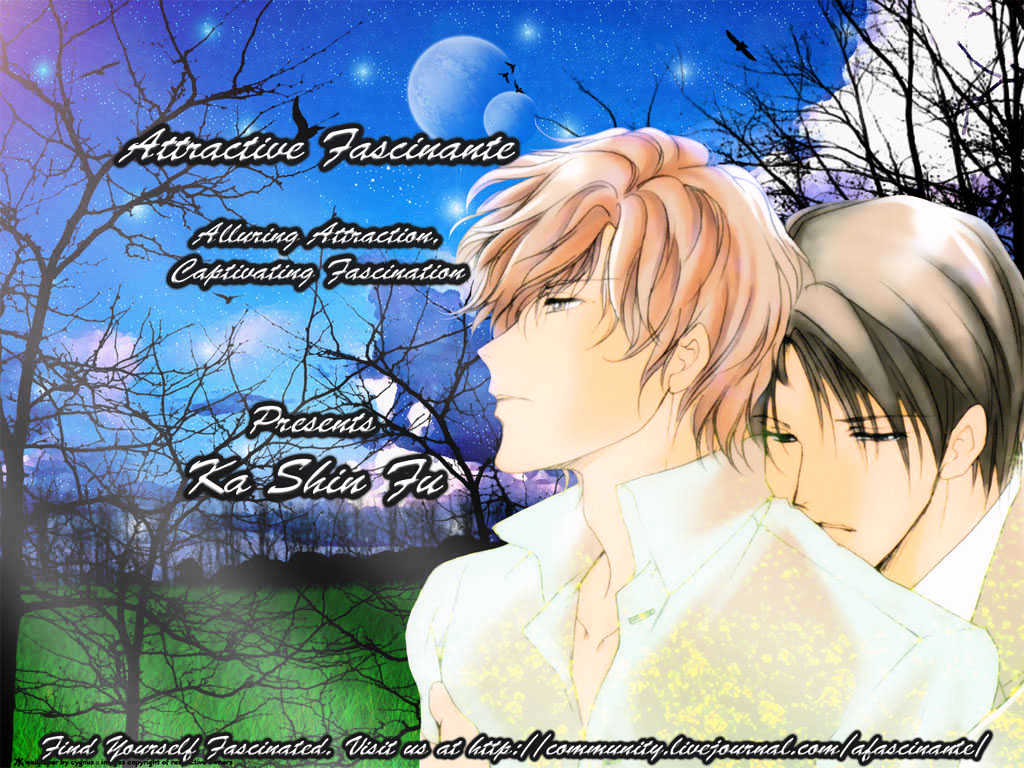 Kashinfuu Chapter 2.3 page 7 - Chapter 2.3 : Spring Wind Bringing the Tidings of Flowers ~ Part C