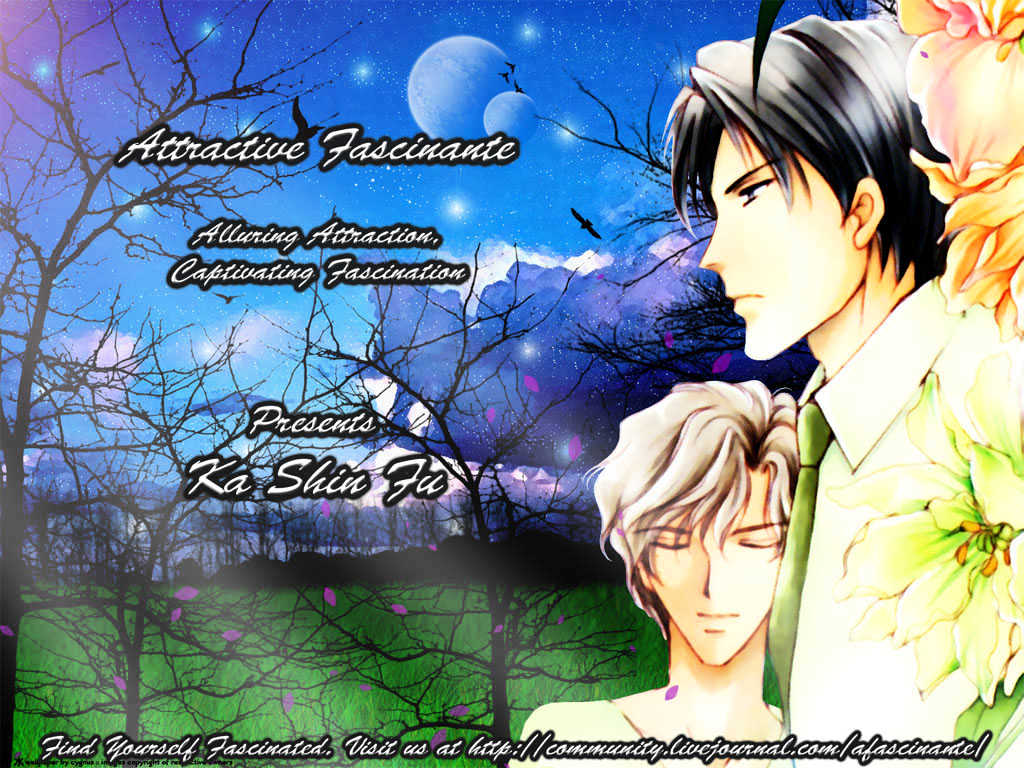 Kashinfuu Chapter 4 page 7 - Chapter 4 : Wind over the Verdure