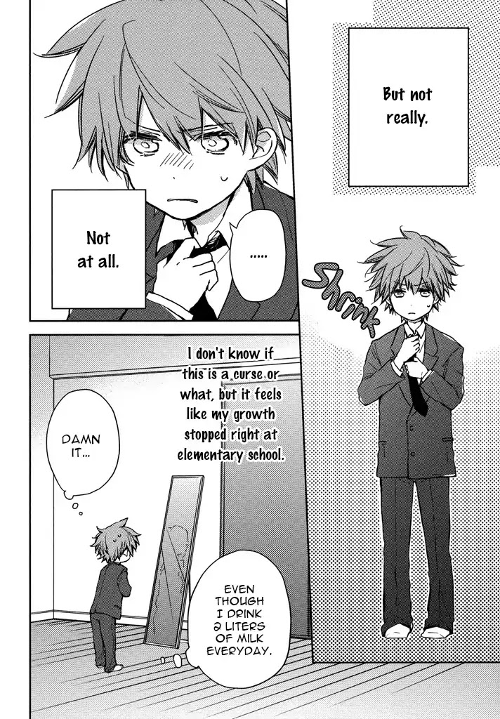 Kashiwagi Brothers' Love Affair Chapter 1 page 10 - Chapter 1: Kashiwagi Brothers' Love Affair - Prologue