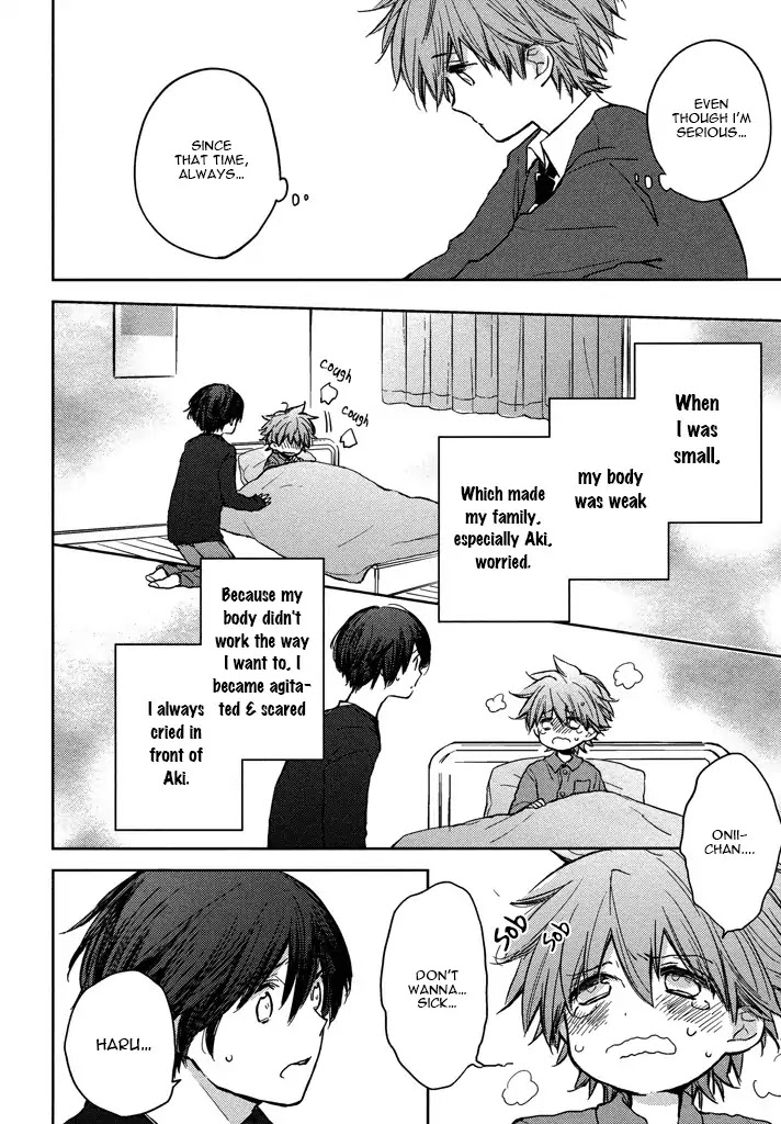 Kashiwagi Brothers' Love Affair Chapter 1 page 18 - Chapter 1: Kashiwagi Brothers' Love Affair - Prologue