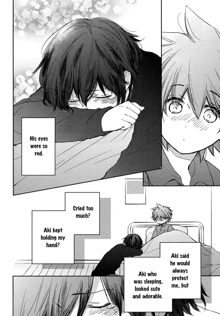 Kashiwagi Brothers' Love Affair Chapter 1 page 20 - Chapter 1: Kashiwagi Brothers' Love Affair - Prologue