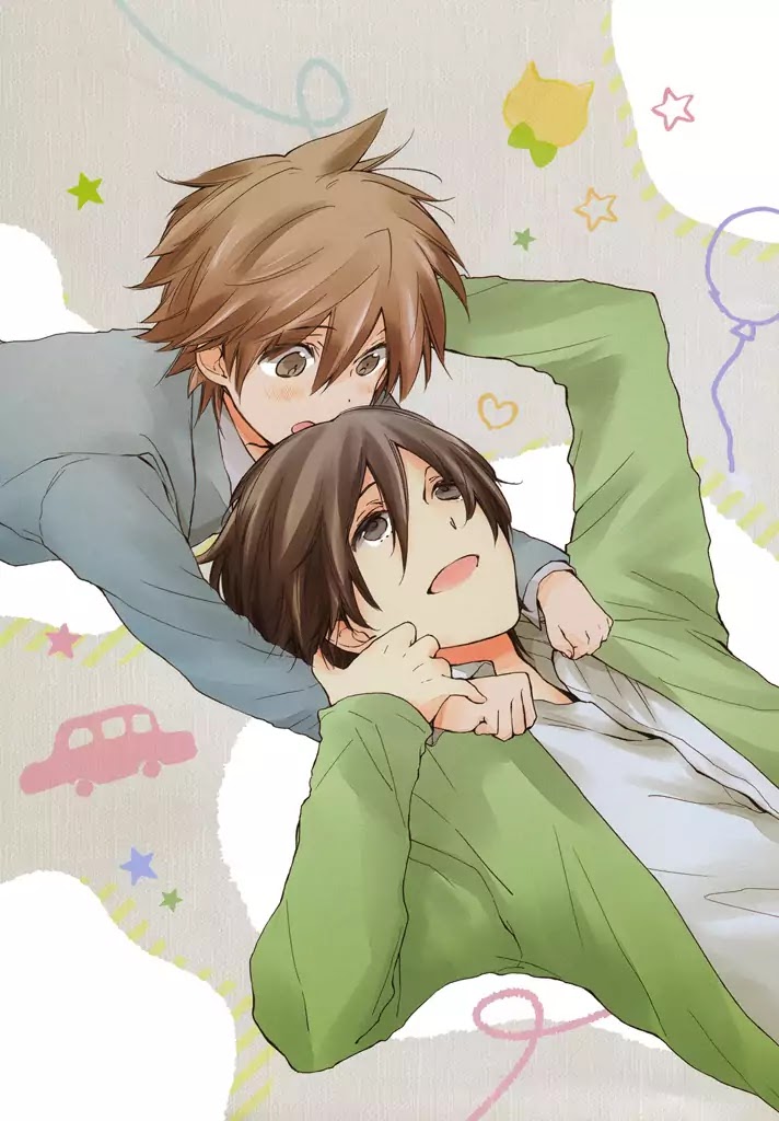 Kashiwagi Brothers' Love Affair Chapter 1 page 3 - Chapter 1: Kashiwagi Brothers' Love Affair - Prologue