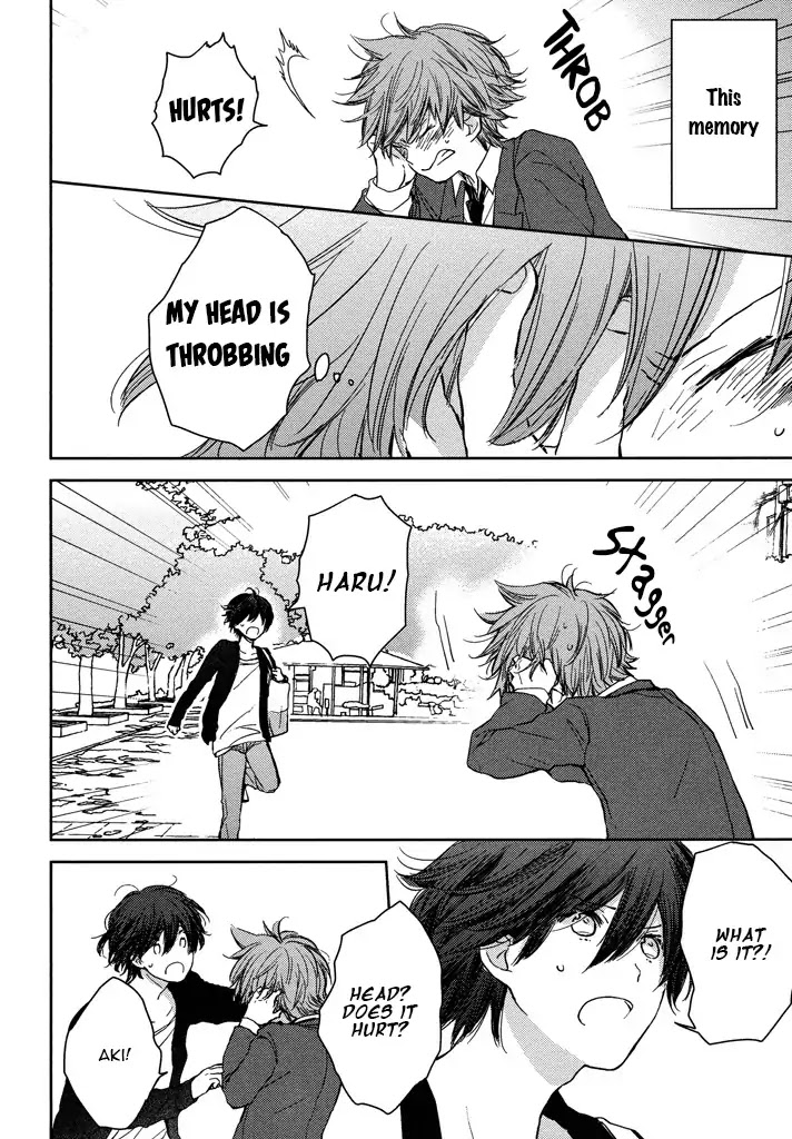 Kashiwagi Brothers' Love Affair Chapter 1 page 30 - Chapter 1: Kashiwagi Brothers' Love Affair - Prologue