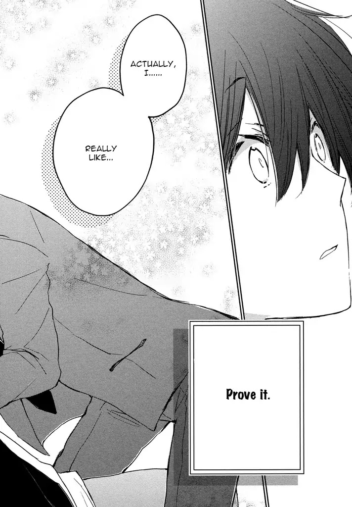 Kashiwagi Brothers' Love Affair Chapter 1 page 36 - Chapter 1: Kashiwagi Brothers' Love Affair - Prologue