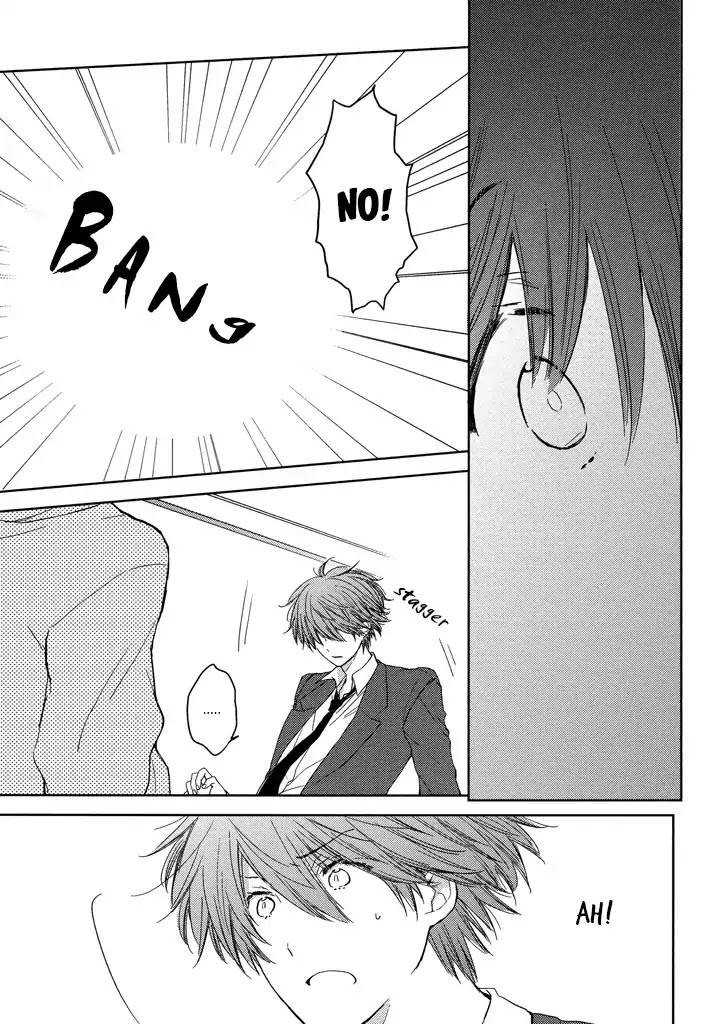 Kashiwagi Brothers' Love Affair Chapter 2 page 17 - Chapter 2: Kashiwagi Brothers' Love Affair - Epilogue