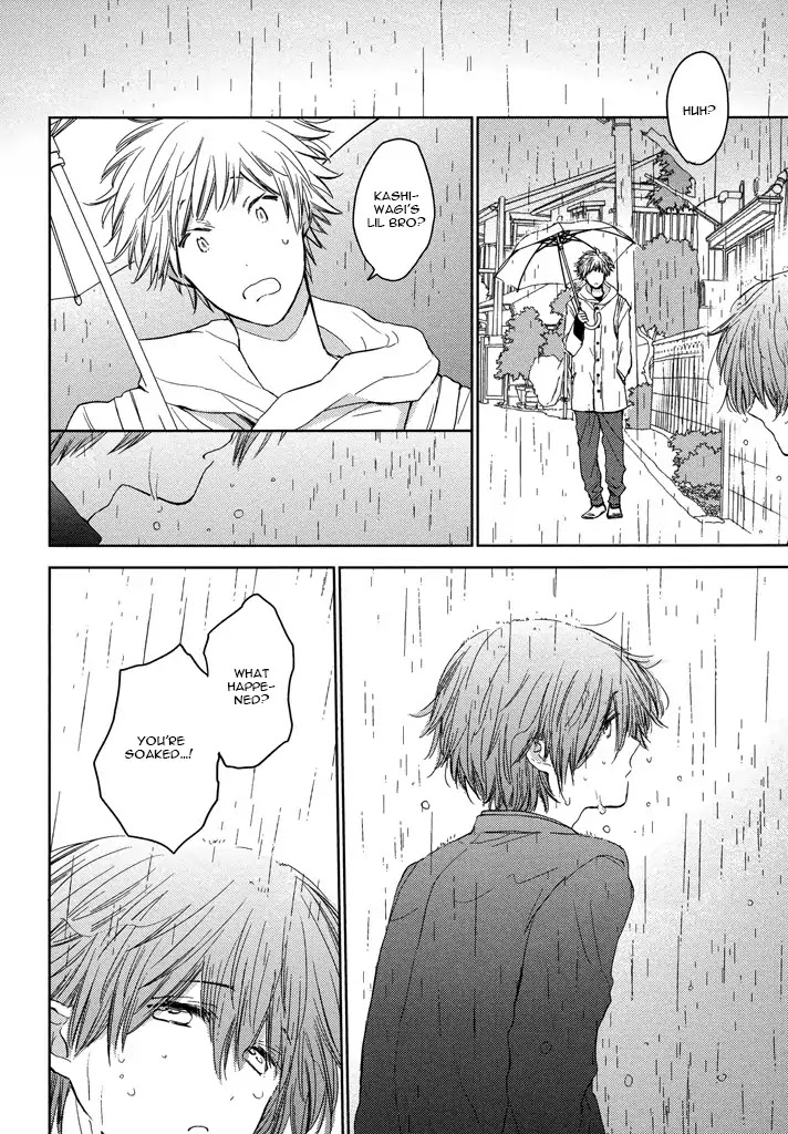 Kashiwagi Brothers' Love Affair Chapter 2 page 20 - Chapter 2: Kashiwagi Brothers' Love Affair - Epilogue
