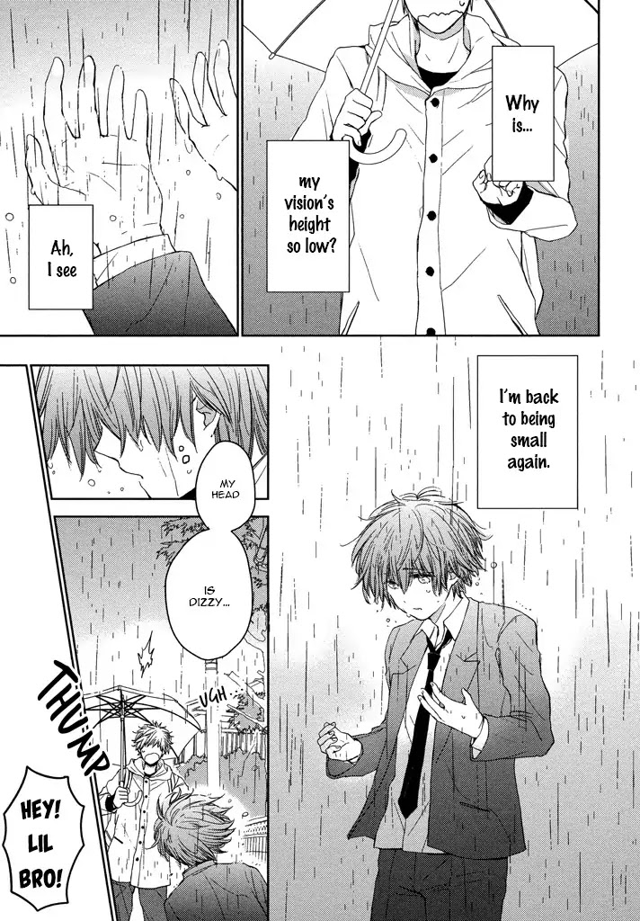 Kashiwagi Brothers' Love Affair Chapter 2 page 21 - Chapter 2: Kashiwagi Brothers' Love Affair - Epilogue