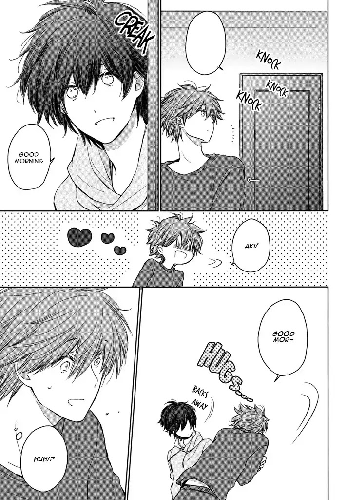 Kashiwagi Brothers' Love Affair Chapter 2 page 7 - Chapter 2: Kashiwagi Brothers' Love Affair - Epilogue