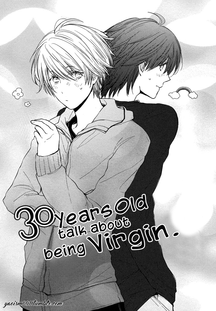 Kashiwagi Brothers' Love Affair Chapter 3 page 1 - Chapter 3: 30years old Talk About Being Virgin