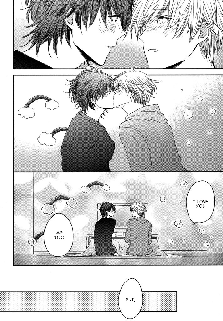Kashiwagi Brothers' Love Affair Chapter 3 page 18 - Chapter 3: 30years old Talk About Being Virgin