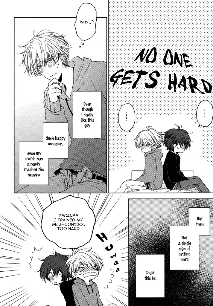 Kashiwagi Brothers' Love Affair Chapter 3 page 26 - Chapter 3: 30years old Talk About Being Virgin