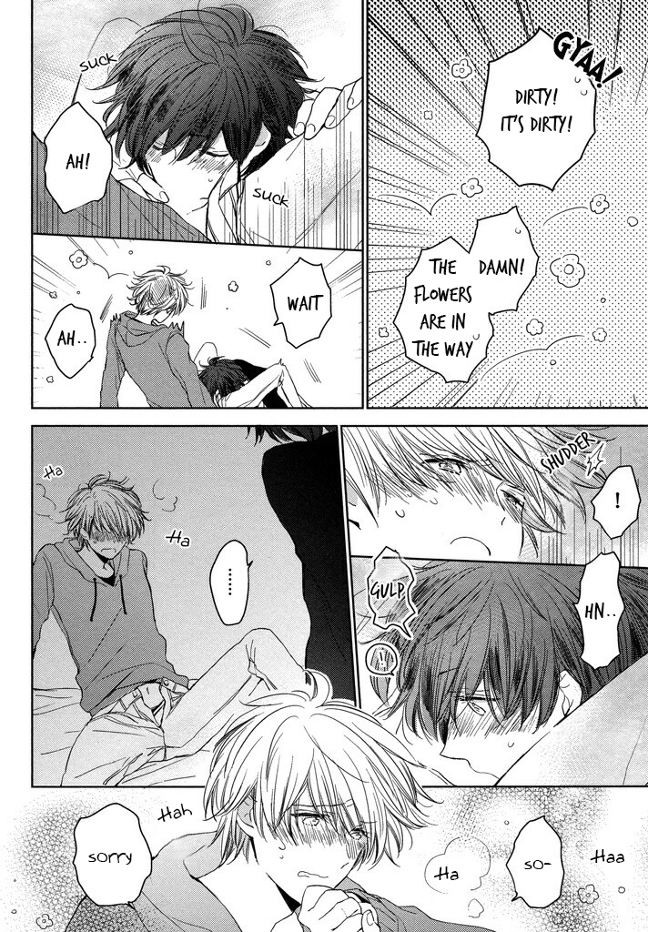 Kashiwagi Brothers' Love Affair Chapter 3 page 30 - Chapter 3: 30years old Talk About Being Virgin