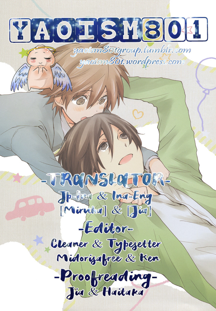 Kashiwagi Brothers' Love Affair Chapter 3 page 33 - Chapter 3: 30years old Talk About Being Virgin