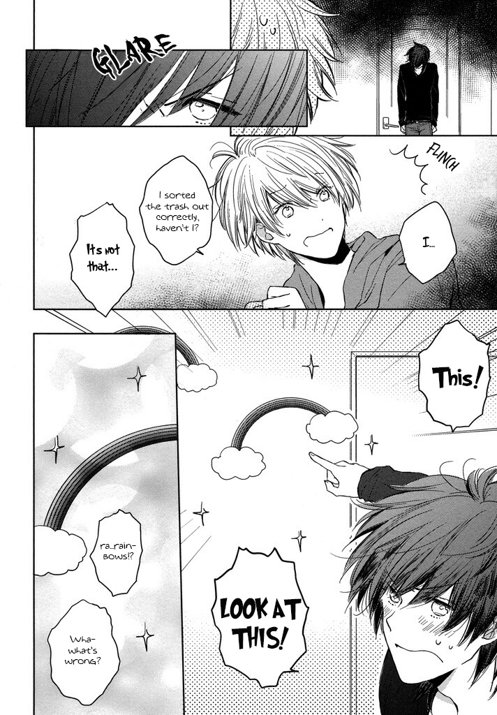 Kashiwagi Brothers' Love Affair Chapter 3 page 6 - Chapter 3: 30years old Talk About Being Virgin