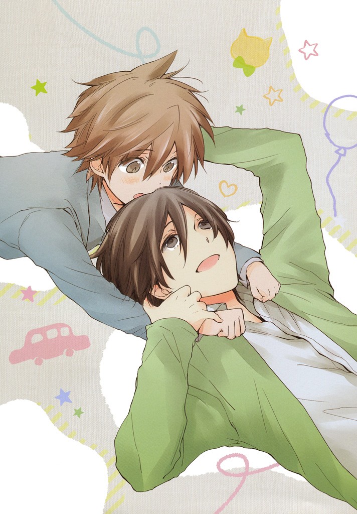 Kashiwagi Brothers' Love Affair Chapter 5 page 52 - Chapter 5: Senior's Lipcream + Extra