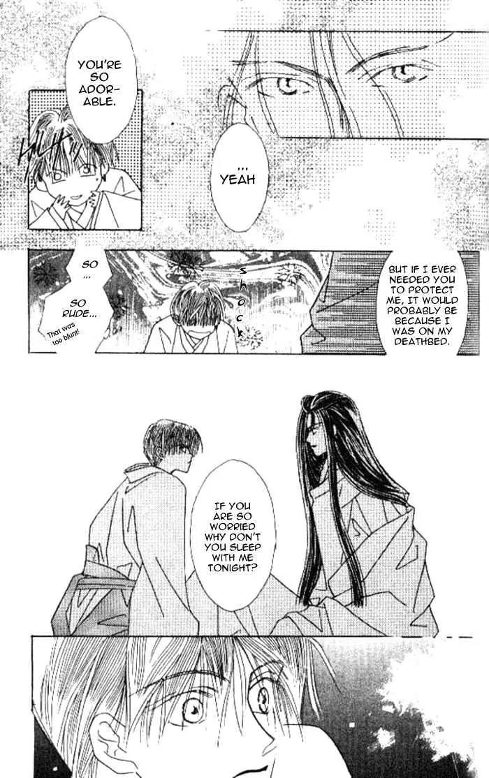 Kashou no Tsuki Chapter 2 page 21 - Chapter 2