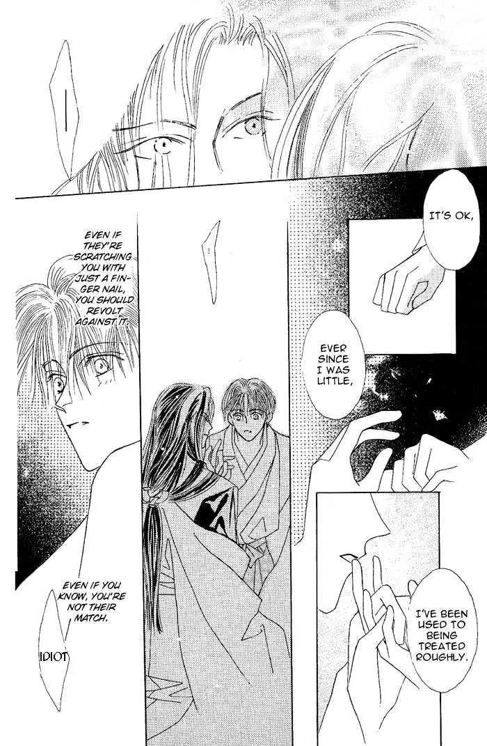Kashou no Tsuki Chapter 2 page 64 - Chapter 2