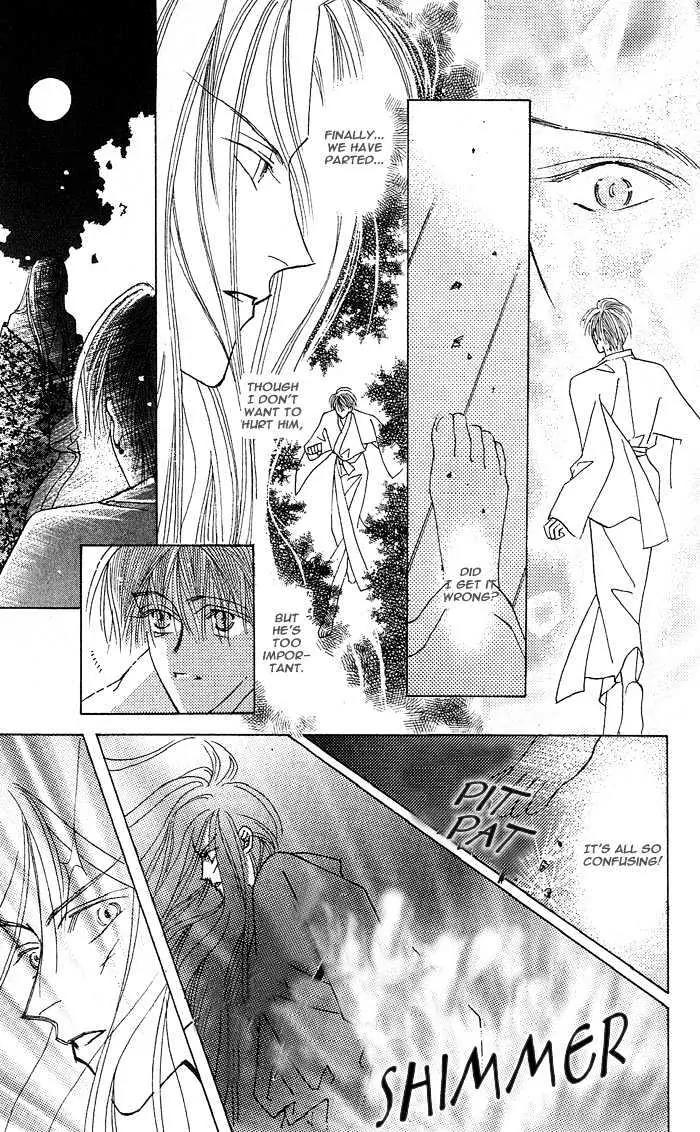Kashou no Tsuki Chapter 3 page 37 - Chapter 3