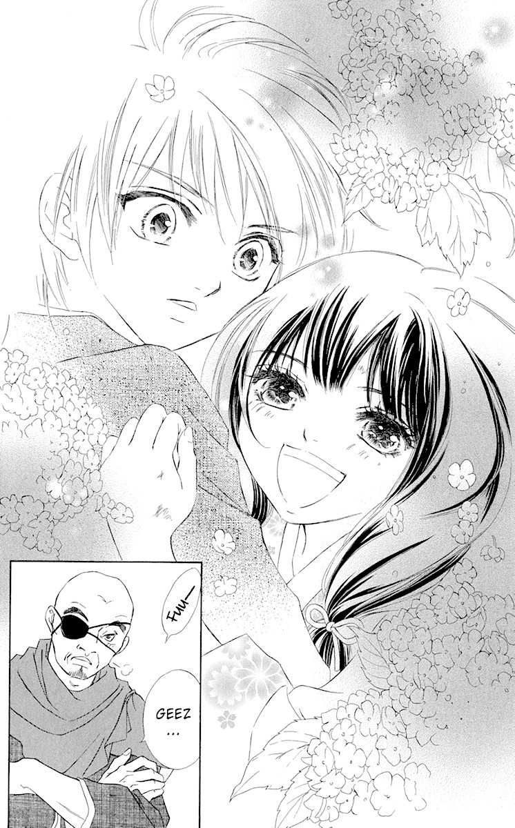 Kashura Chapter 1.2 page 33 - Chapter 1.2: In the Birdcage, Encountering a Bird of Prey (2)