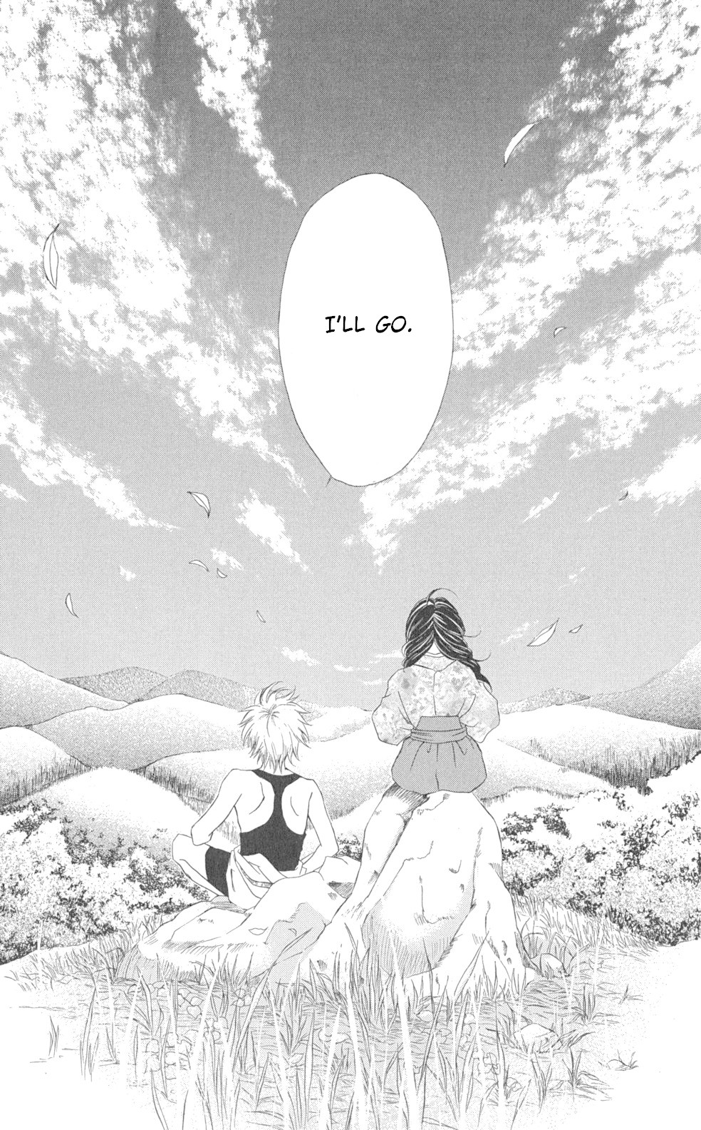 Kashura Chapter 1.2 page 38 - Chapter 1.2: In the Birdcage, Encountering a Bird of Prey (2)