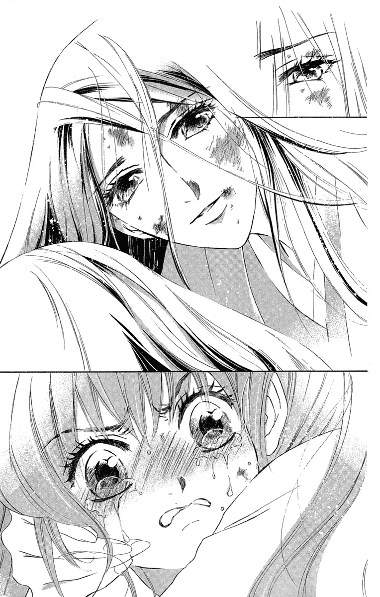 Kashura Chapter 1 page 44 - Chapter 1: In the Birdcage, Encountering a Bird of Prey (1)
