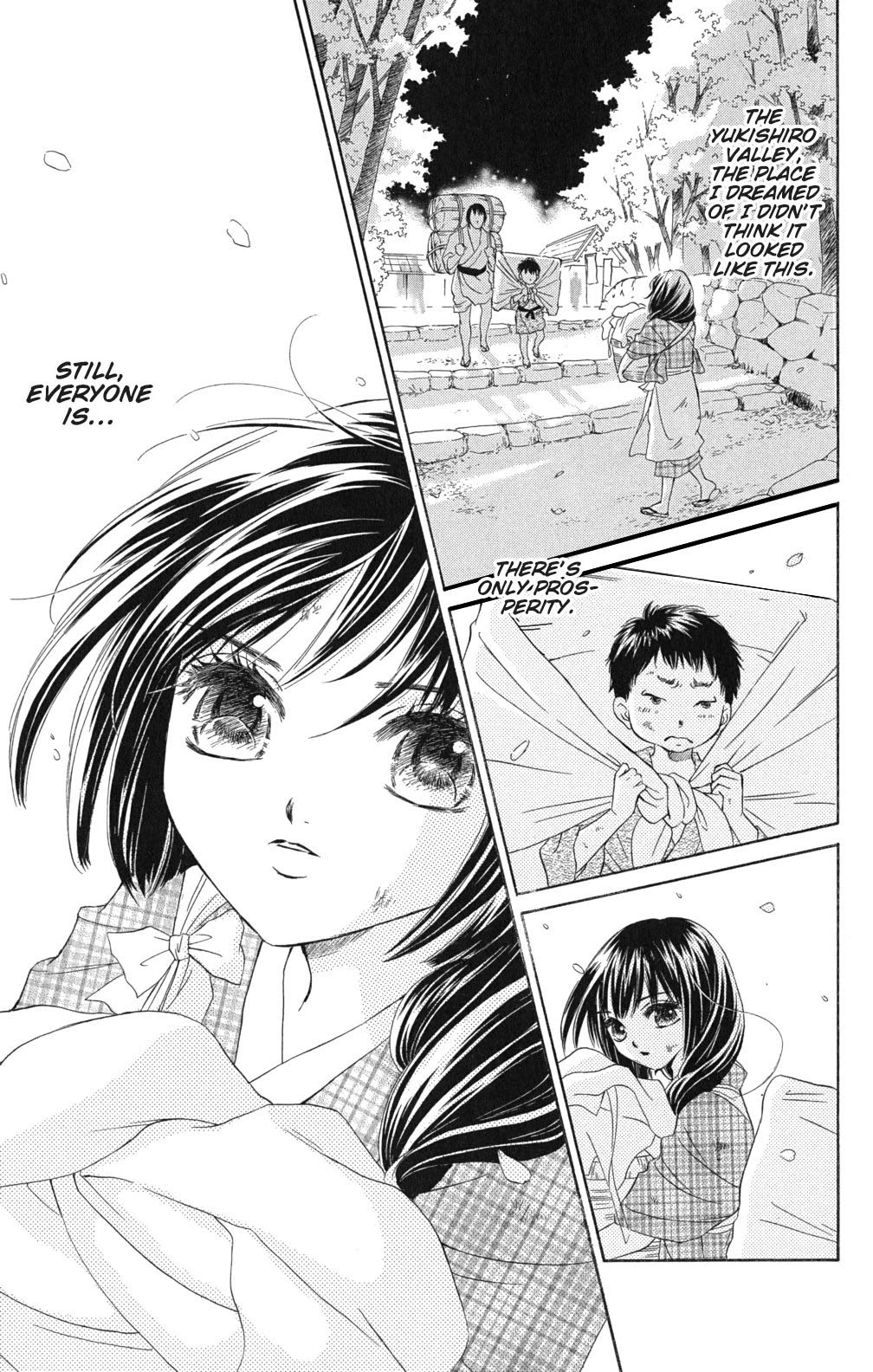 Kashura Chapter 2.2 page 10 - Chapter 2.2: Rokka, The Capital (2)