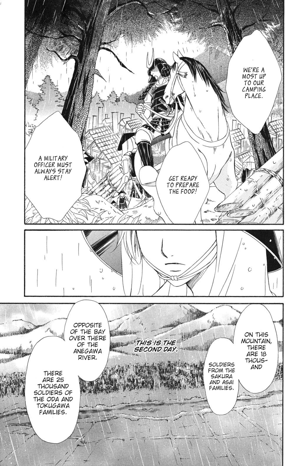 Kashura Chapter 2.2 page 26 - Chapter 2.2: Rokka, The Capital (2)