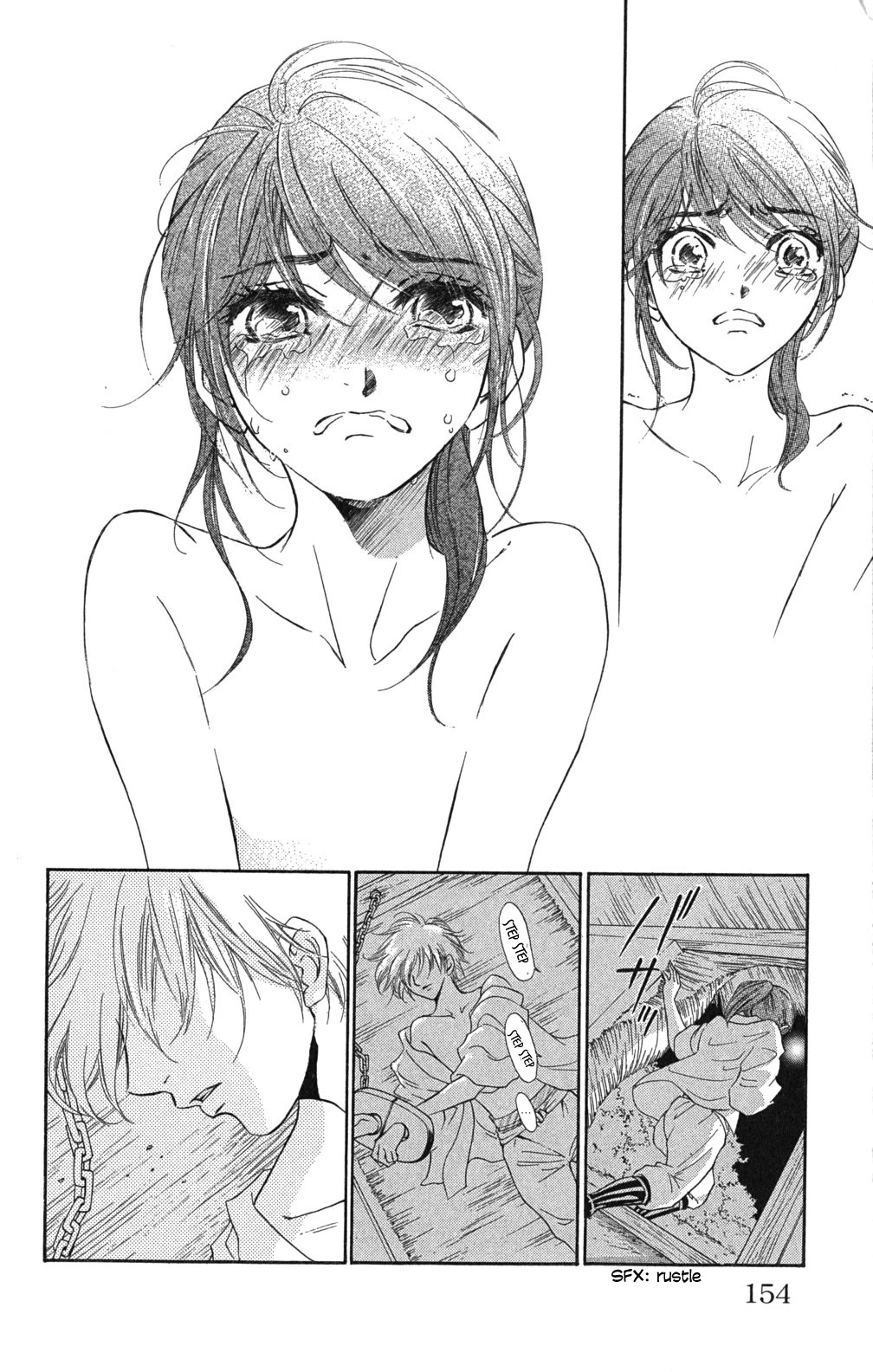 Kashura Chapter 3 page 21 - Chapter 3: The war by the riverside, poem of the birds (1)