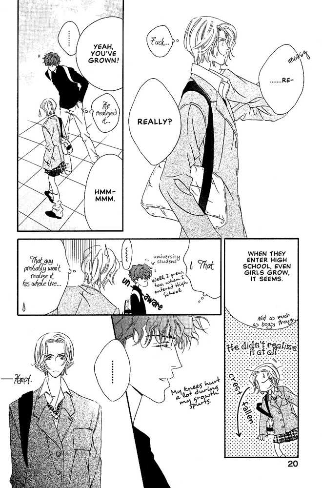 Kasougenjitsu Ren'airon Chapter 1 page 26 - Chapter 1