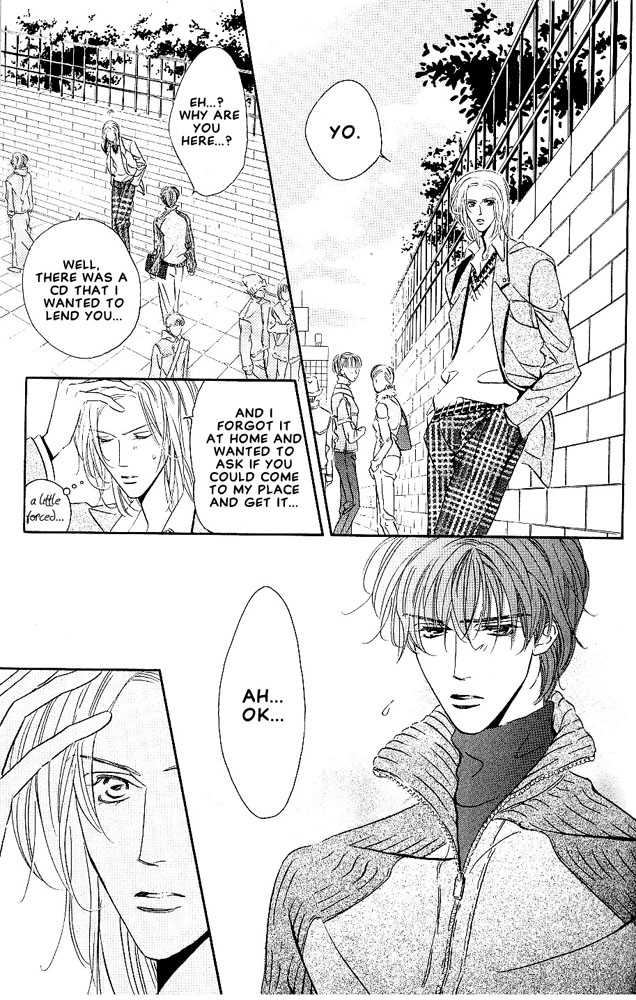 Kasougenjitsu Ren'airon Chapter 2 page 19 - Chapter 2