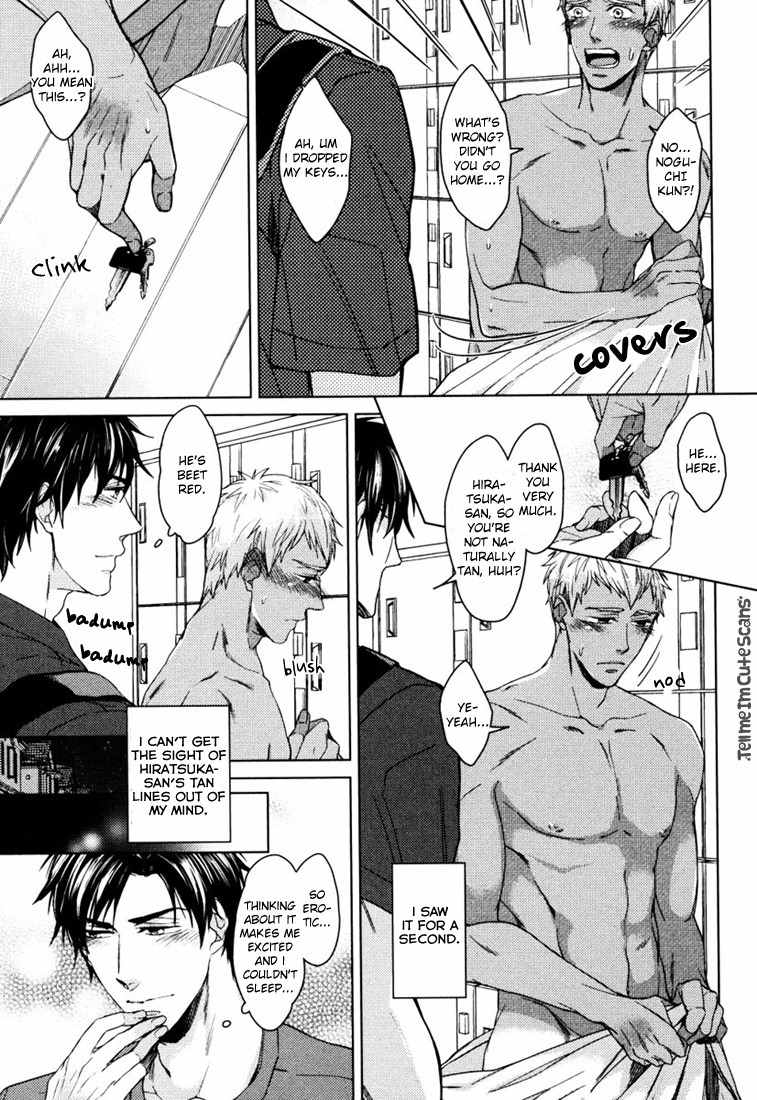 Kasshoku no Mermaid Chapter 1 page 24 - Chapter 1: A Brown Mermaid
