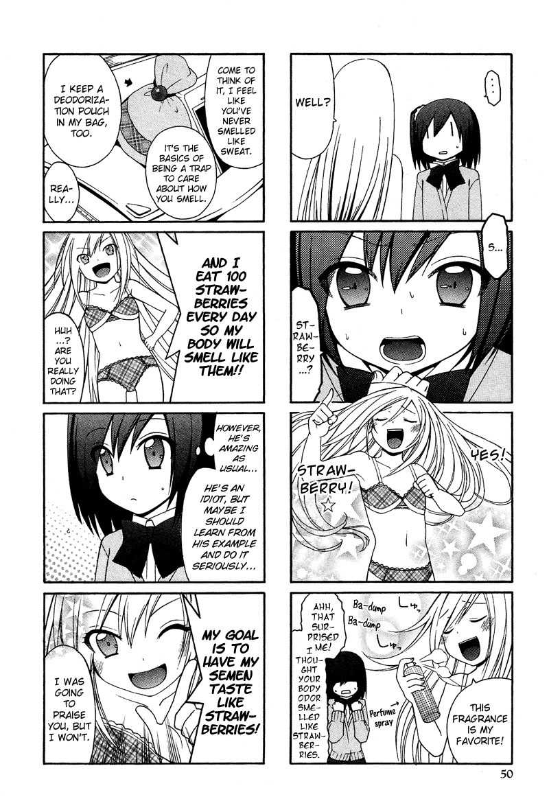 Kasukabe Koukou Josou-bu Chapter 4 page 5 - Chapter 4