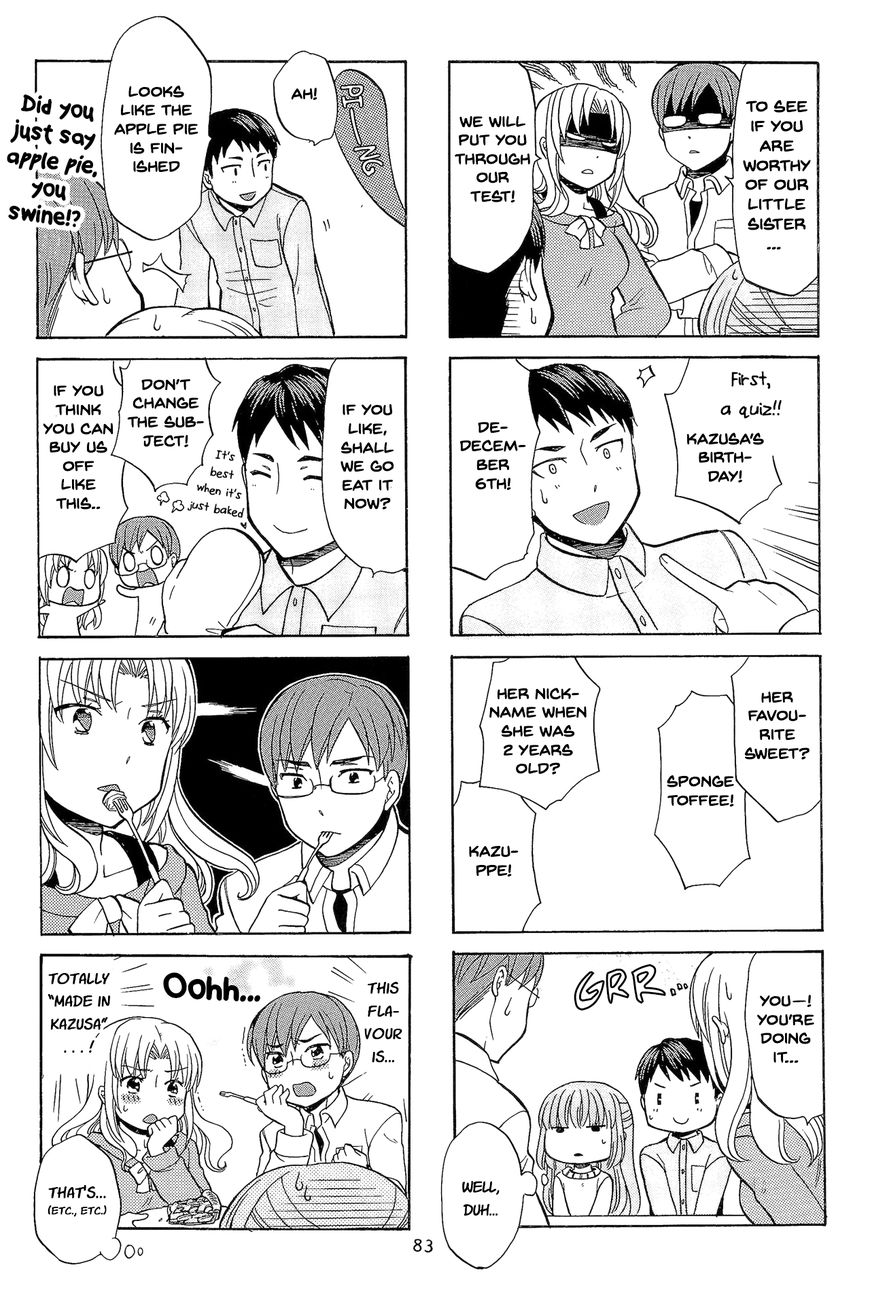 Kasukabe-kun another Chapter 11 page 5 - Chapter 11