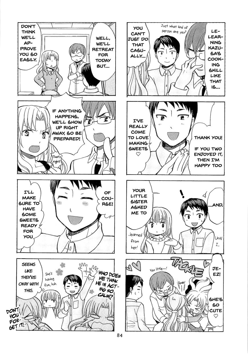Kasukabe-kun another Chapter 11 page 6 - Chapter 11