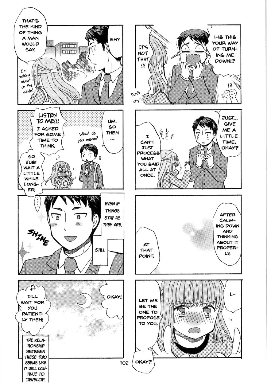 Kasukabe-kun another Chapter 14 page 6 - Chapter 14