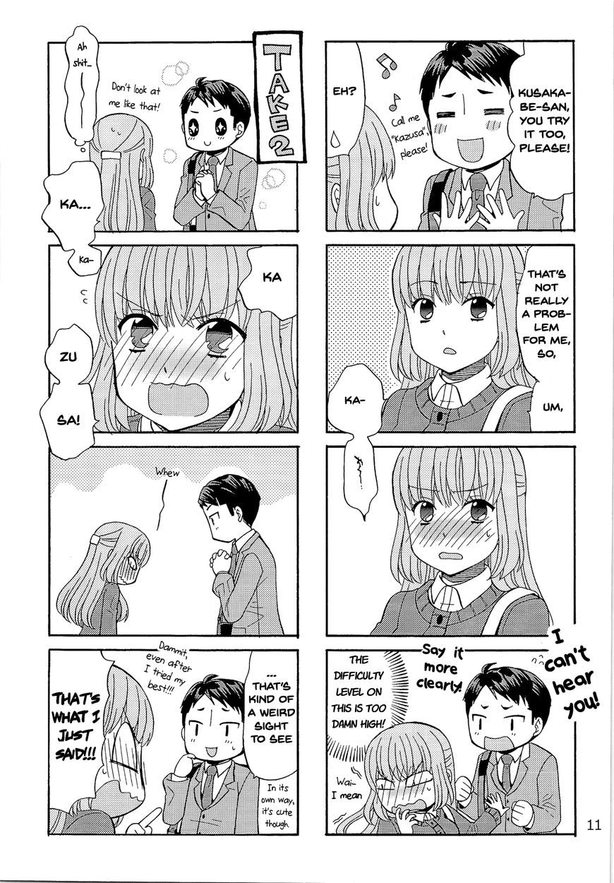 Kasukabe-kun another Chapter 15 page 10 - Chapter 15