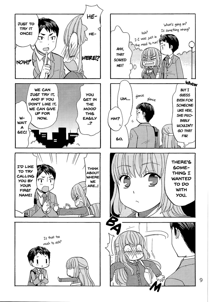 Kasukabe-kun another Chapter 15 page 8 - Chapter 15