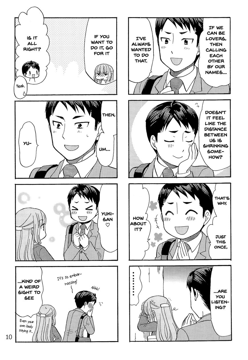 Kasukabe-kun another Chapter 15 page 9 - Chapter 15